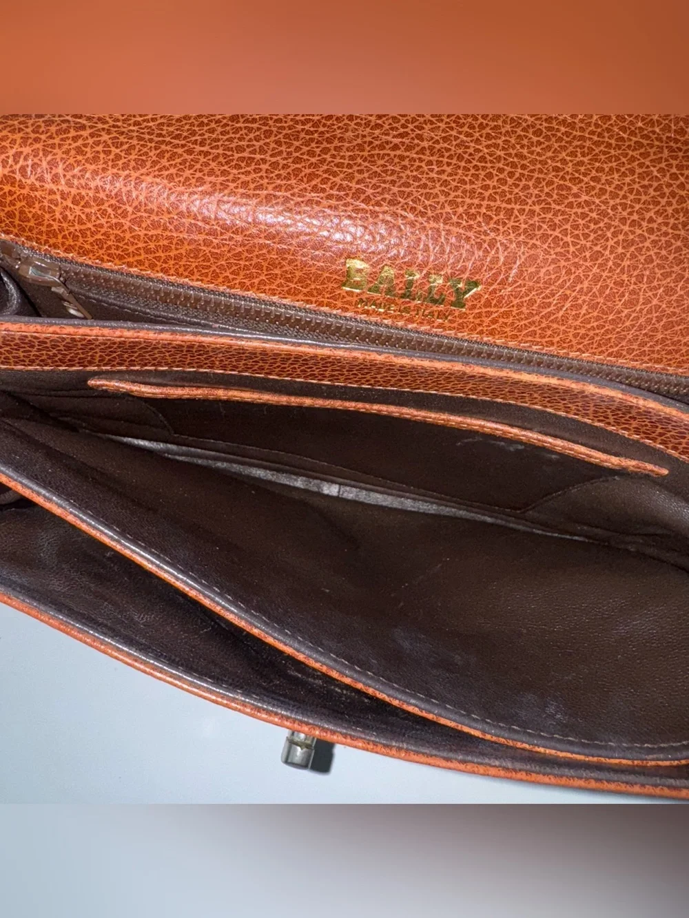 Bally vintage two